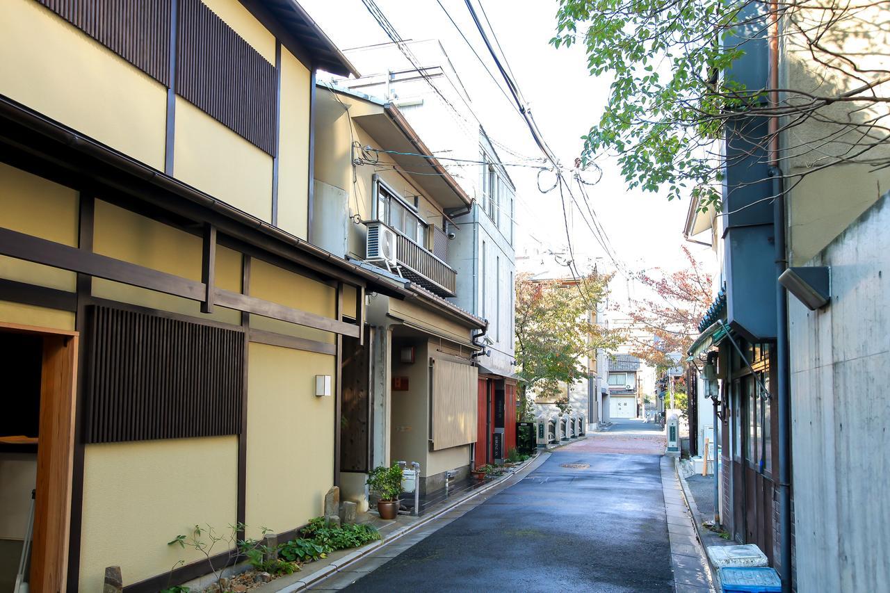 Luxury Condo Shikine An Gion Shirakawa 京都 外观 照片